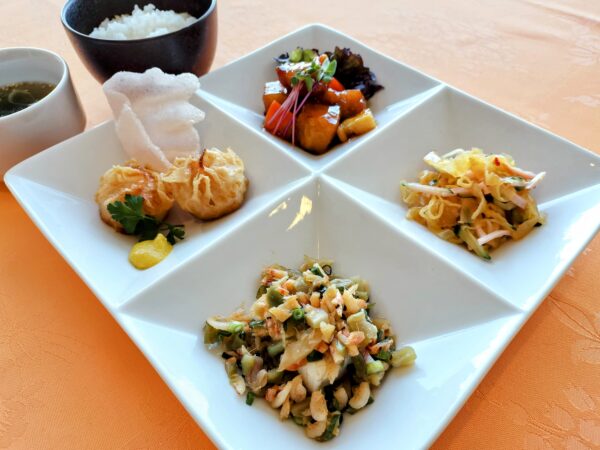 中華ランチの画像