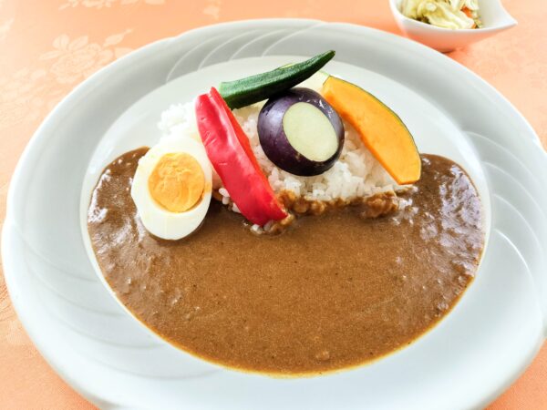 夏野菜カレーの画像