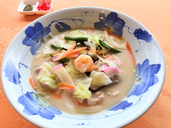ちゃんぽん麺の画像