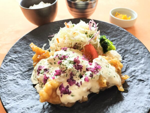 チキン南蛮膳の画像