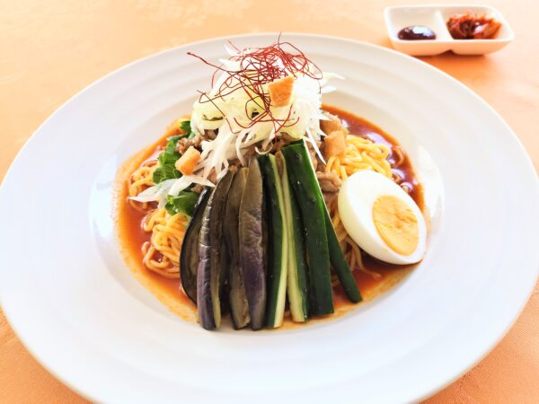 焼肉ビビンククスの画像