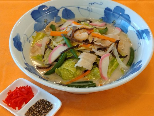 チャンポン麺の画像