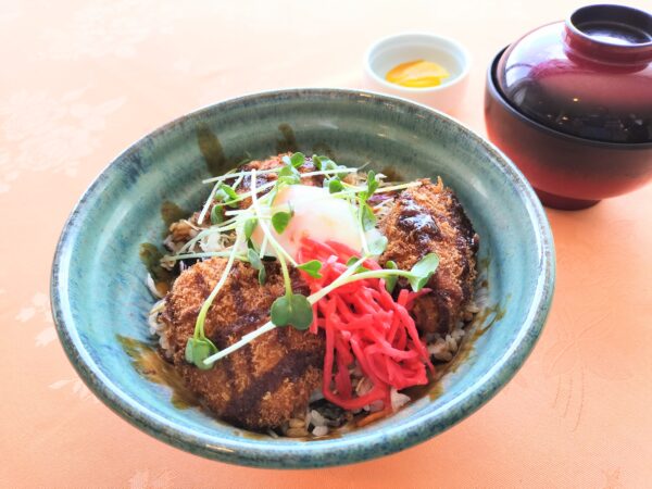 ソースカツ丼の画像